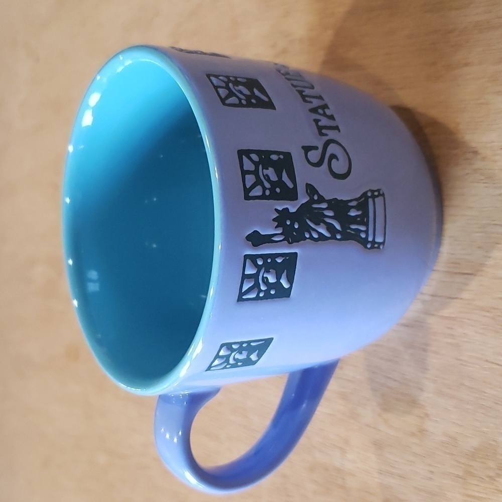 STATUE Of Liberty Mug